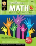 Cover: Common Core Math Grade 2 - Incentive Publications