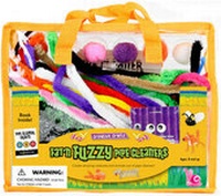Enlarge image Cover: Fat'n Fuzzy Pipe Cleaners - SpiceBox Books