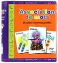 Cover: Association De Mots - SpiceBox Books
