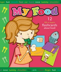 Enlarge image Cover: My Food - SpiceBox Books