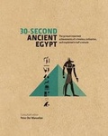 Cover: 30-Second Ancient Egypt - Ivy Press