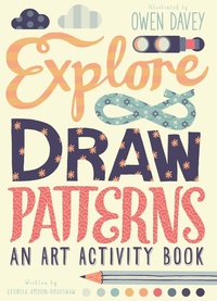 Enlarge image Cover: Explore & Draw Patterns - Ivy Kids