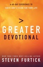 Cover: Greater Devotional - Multnomah Press