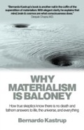 Cover: Why Materialism Is Baloney - Iff Books