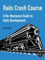 Cover: Rails Crash Course - No Starch Press
