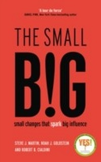 Enlarge image Cover: The small BIG - Profile Books Ltd
