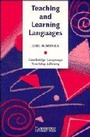 Cover: Teaching and Learning Languages - Cambridge University Press