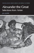 Cover: Arrian: Alexander the Great - Cambridge University Press