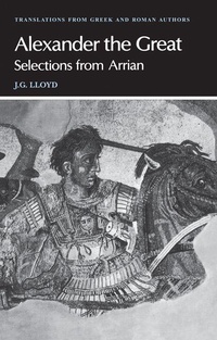 Enlarge image Cover: Arrian: Alexander the Great - Cambridge University Press