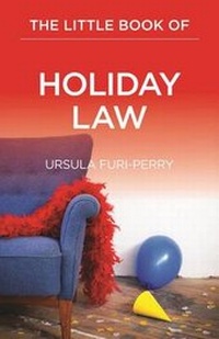 Abbildung von: The Little Book of Holiday Law - American Bar Association