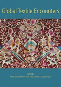 Enlarge image Cover: Global Textile Encounters - Oxbow Books