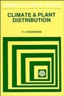 Cover: Climate and Plant Distribution - Cambridge University Press