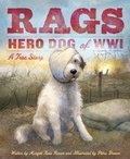 Cover: Rags: Hero Dog of Wwi - Sleeping Bear Press