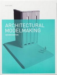Enlarge image Cover: Architectural Modelmaking - Laurence King Publishing