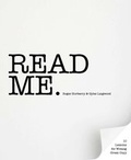 Cover: Read Me - Laurence King Publishing
