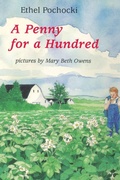 Cover: A Penny for a Hundred - Down East Books,U.S.