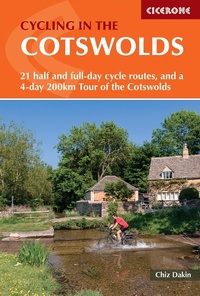 Abbildung von: Cycling in the Cotswolds - Cicerone Press
