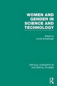 Enlarge image Cover: Women and Gender in Science and Technology - Routledge