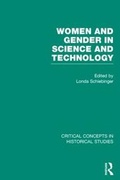 Cover: Women and Gender in Science and Technology - Routledge