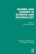 Cover: Women and Gender in Science and Technology - Routledge
