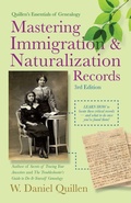 Cover: Mastering Immigration & Naturalization Records - Open Road Publishing