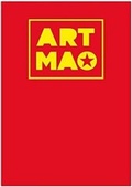 Cover: Art Mao: The Big Little Red Book of Maoist Art Since 1949 - CN Time Books Inc.