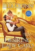 Cover: Desiring Lady Caro - eOriginals
