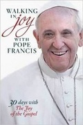 Cover: Walking in Joy with Pope Francis - Paulist Press International,U.S.