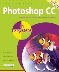 Abbildung von: Photoshop CC in easy steps - In Easy Steps Limited