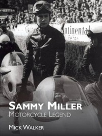 Enlarge image Cover: Sammy Miller: Motorcycle Legend - DB Publishing