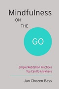 Cover: Mindfulness on the Go (Shambhala Pocket Classic) - Shambhala Publications Inc