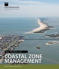 Cover: Coastal Zone Management - American Planning Association
