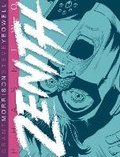 Cover: Zenith: Phase Two - 2000 AD Graphic Novels