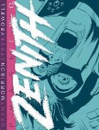 Enlarge image Cover: Zenith: Phase Two - 2000 AD Graphic Novels