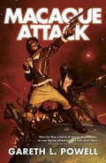 Cover: Macaque Attack - Solaris