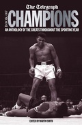Cover: The Telegraph Book of Champions - Aurum