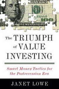 Enlarge image Cover: The Triumph Of Value Investing - Portfolio