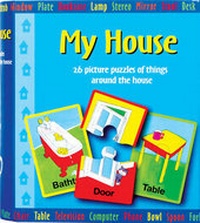Enlarge image Cover: My House - Select Publications