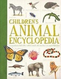 Cover: Children's Animal Encyclopedia - Words & Pictures