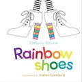 Cover: Rainbow Shoes - Tradewind Books