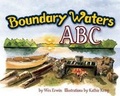 Cover: Boundary Waters ABC - Adventure Publications, Incorporated
