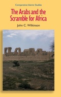 Cover: The Arabs and the Scramble for Africa - Equinox Publishing Ltd