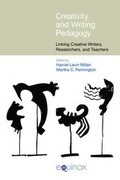 Cover: Creativity and Writing Pedagogy - Equinox Publishing Ltd