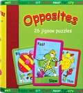 Cover: Opposites - Select Publications
