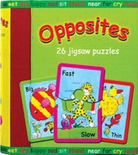 Enlarge image Cover: Opposites - Select Publications