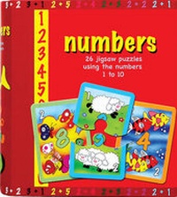Enlarge image Cover: Numbers - Select Publications