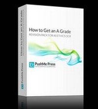 Enlarge image Cover: How to Get an A Grade in AS Ethics Revision Pack - PushMe Press