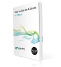 Cover: How to Get an a Grade in OCR Ethics - PushMe Press
