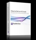 Cover: How to Get an a Grade in A2 Philosophy - Revision Pack - PushMe Press