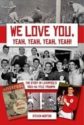 Cover: We Love You Yeah, Yeah, Yeah! - Vertical Editions